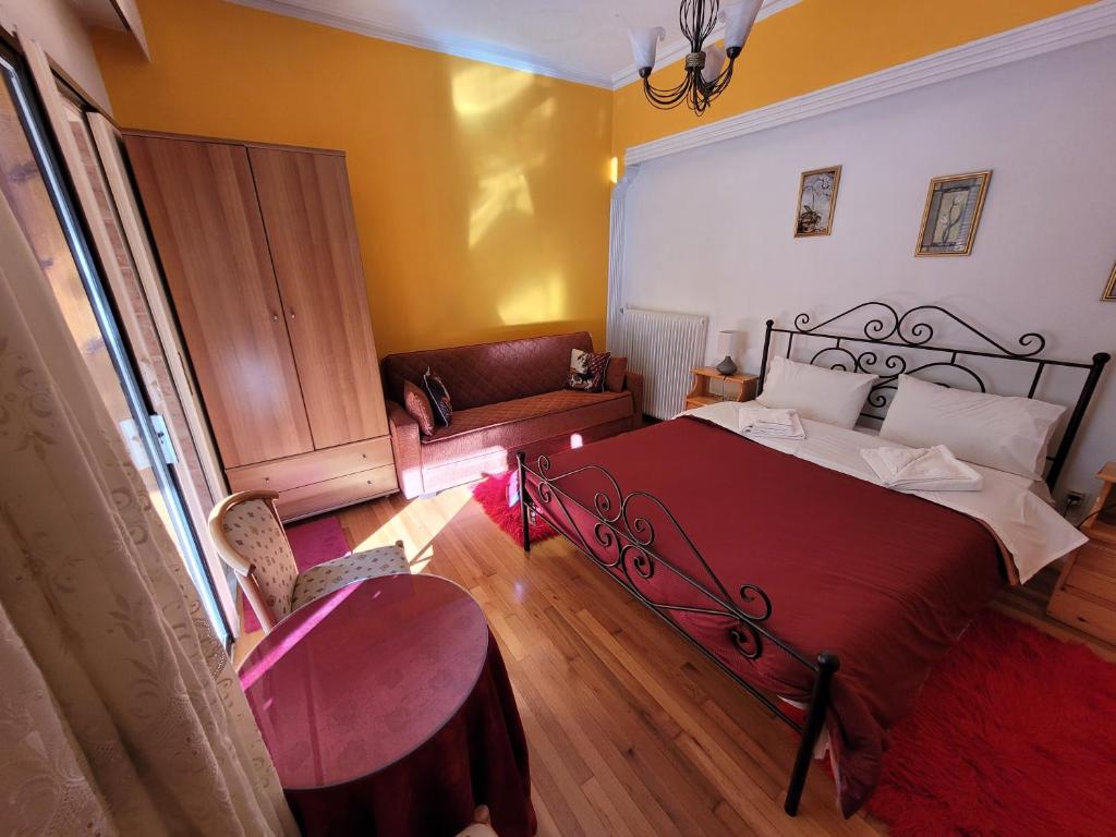 Xenonas Epavli - Standard Double Room