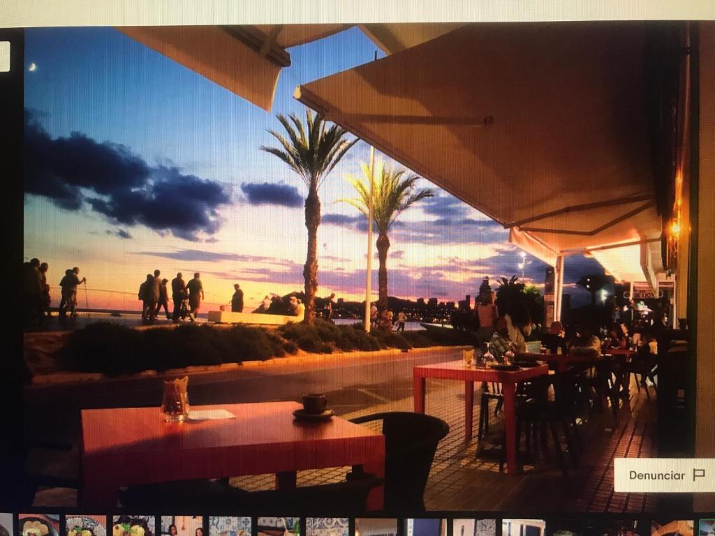 Exclusive Apartments on the first line of Benidorm Sol y Mar ...