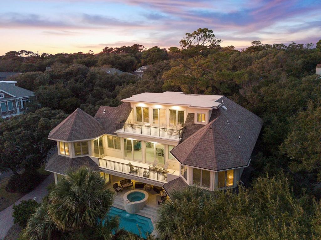 Casa vacanze 36 Dune Lane 7 BR Home Second Row Ocean (USA Hilton Head