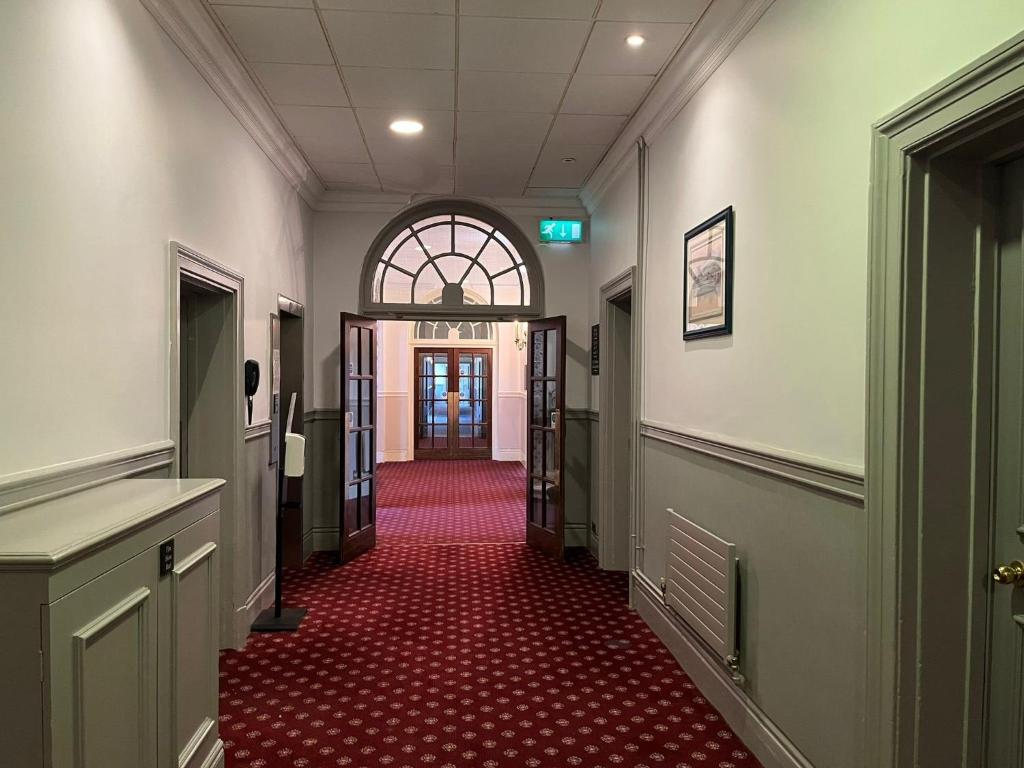 Crowne Plaza - Sheffield by IHG - Resim 41