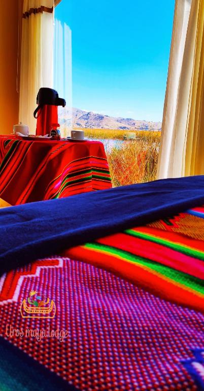 Fotografie z fotogalerie ubytování Uros Maya Lodge v destinaci Puno