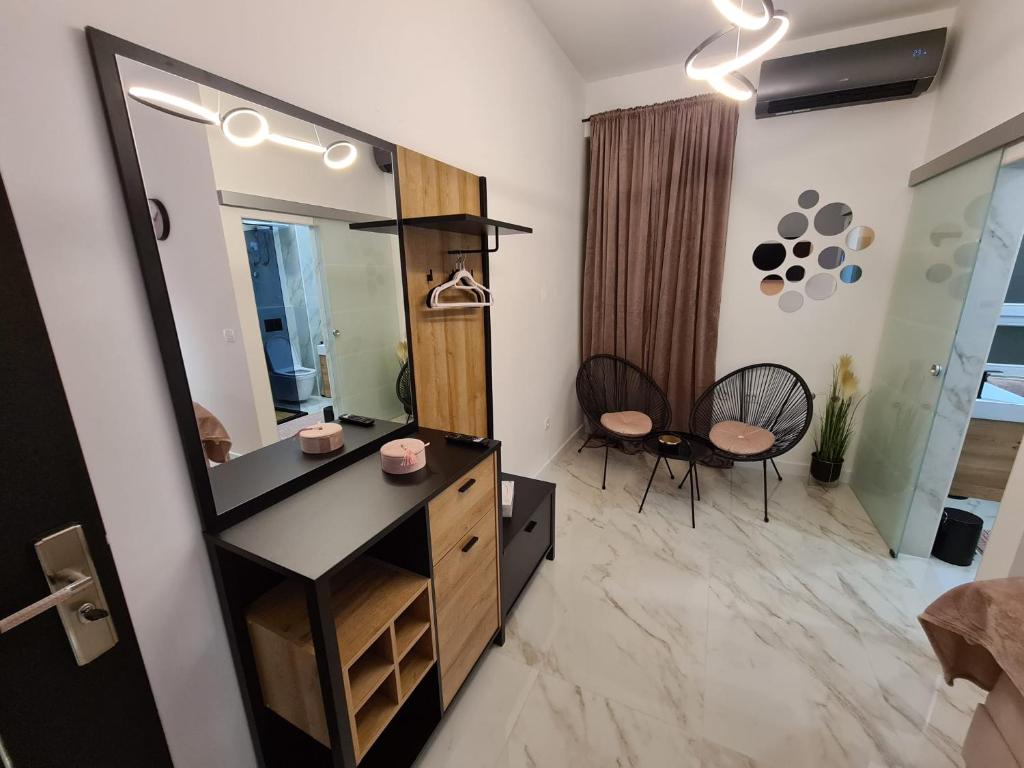 Premium class Room - free parking - 6