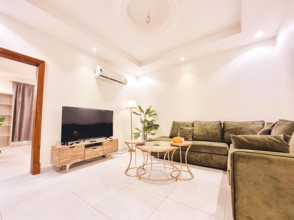 Apartment Lovely 3Bed Apt in Jeddah close to waterfront, Saudi Arabia