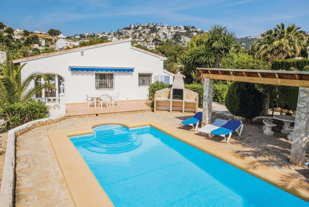 Villa Kathrin (Spanje Moraira) - Booking.com