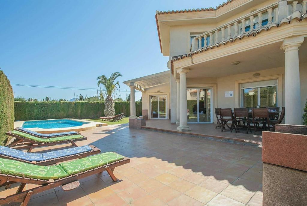 Villa Noguera, Denia, Spain - Booking.com