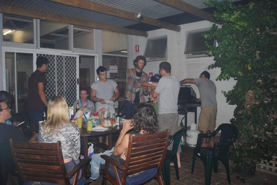 Hosté ubytování Port Adelaide Backpackers