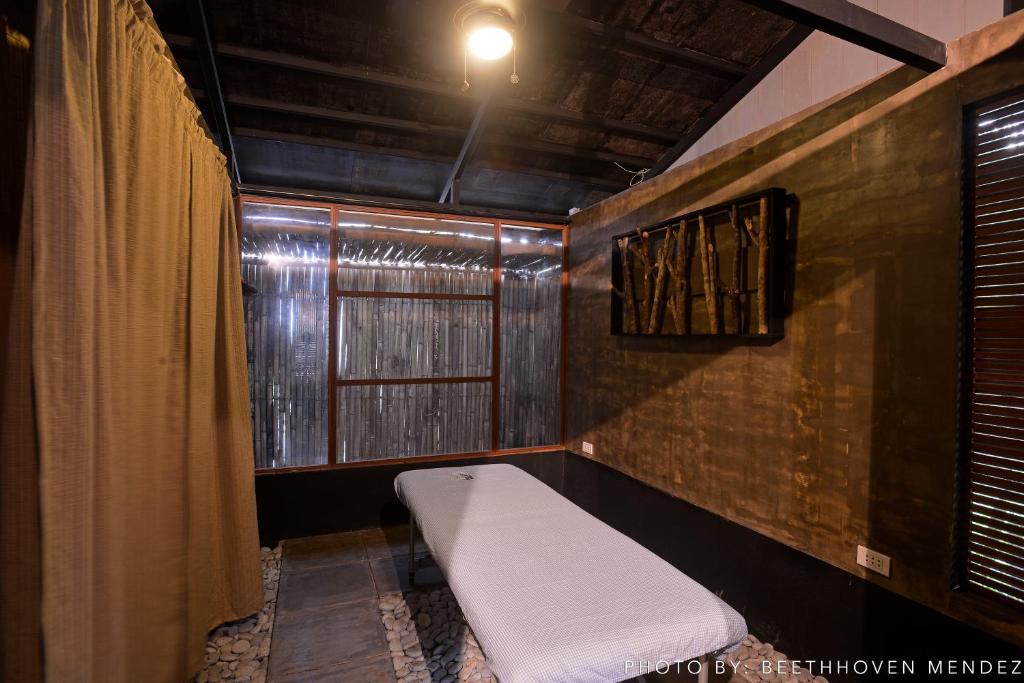 Lázně a/nebo wellness v ubytování Momarco Forest Cove