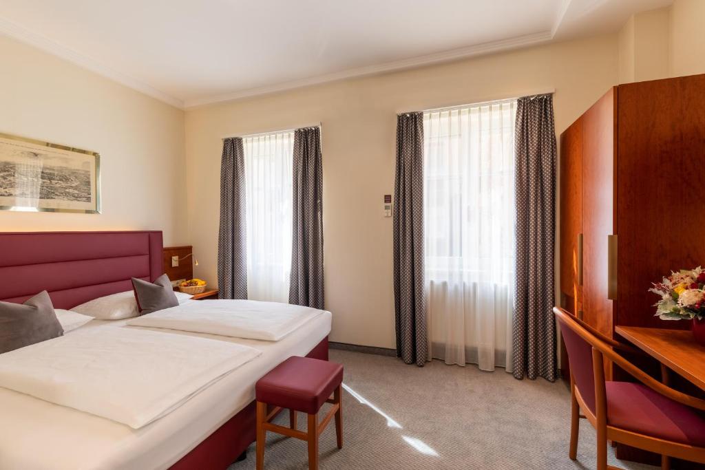 Austria Classic Hotel Wien - 9