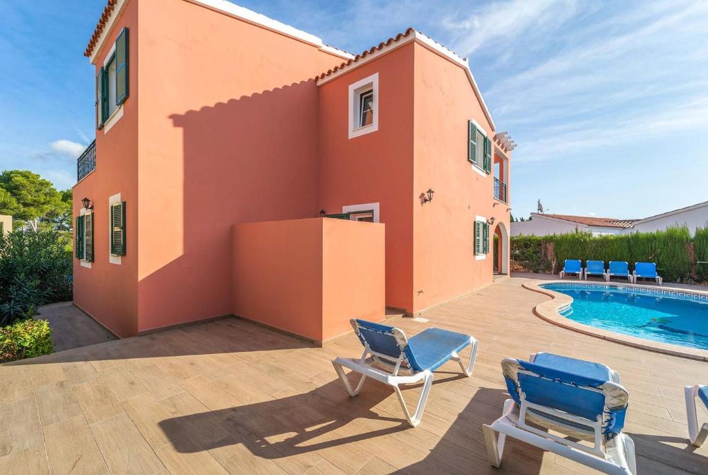 Booking.com: Villa Galdana Rosa , Cala Galdana, España ...