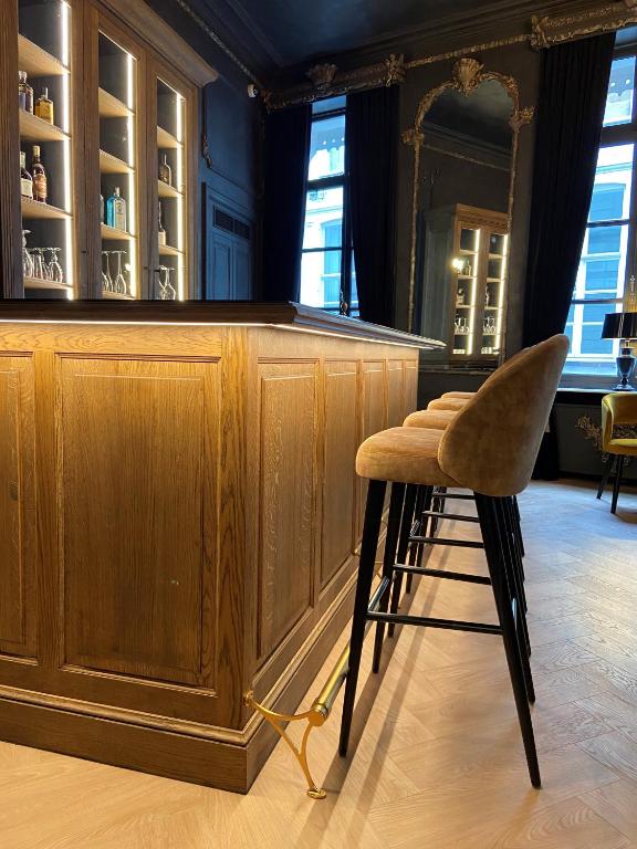 Hotel du Théâtre - Resim 30