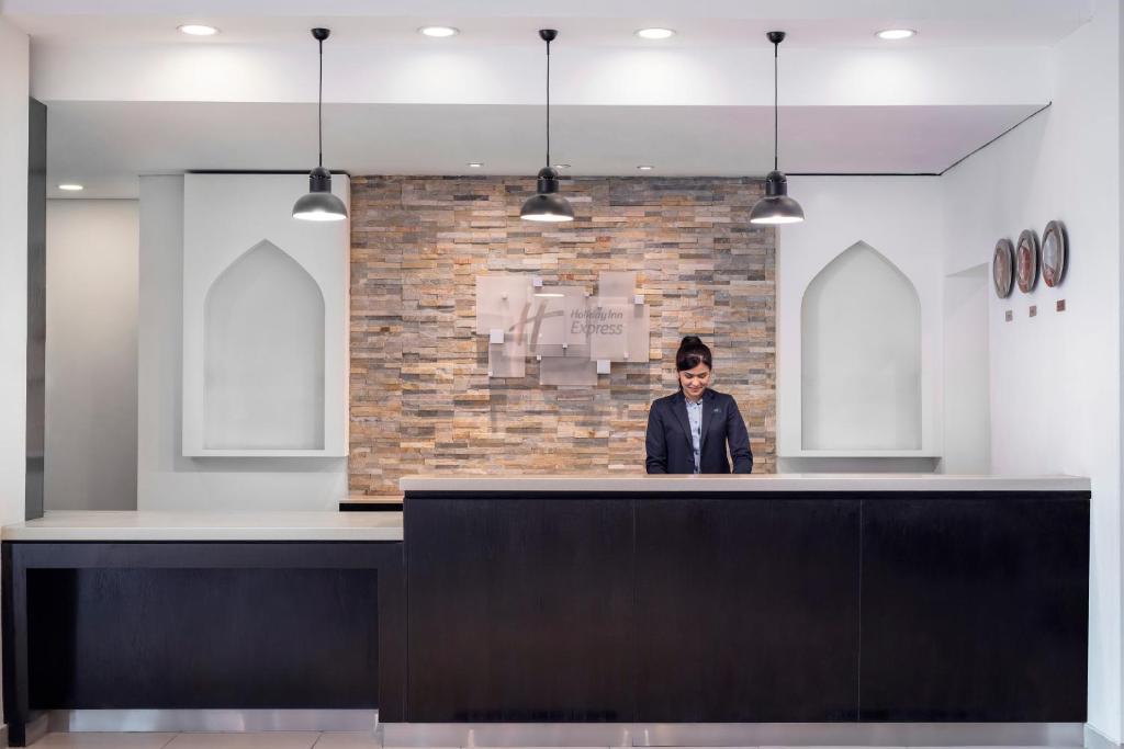 Holiday Inn Express Dubai, Jumeirah by IHG - Resim 27