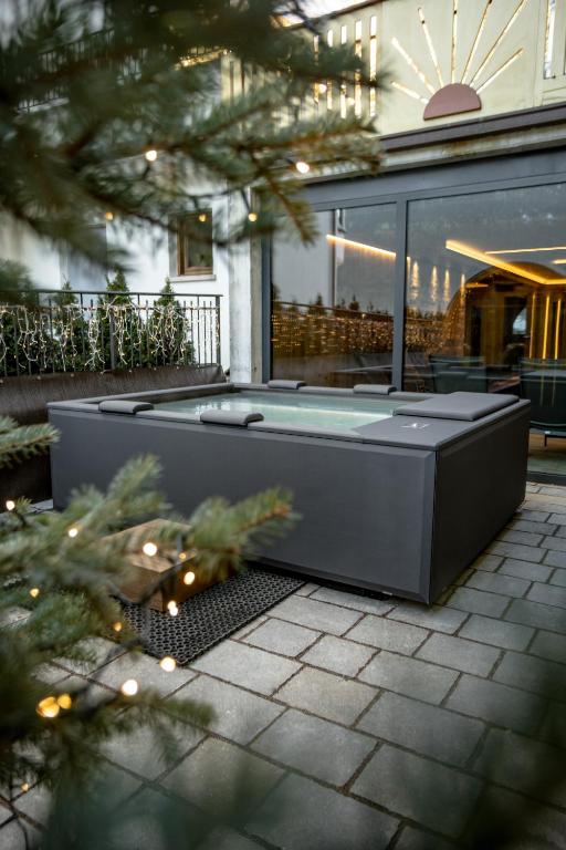 Fotografie z fotogalerie ubytování Hotel La Perla v destinaci Andalo