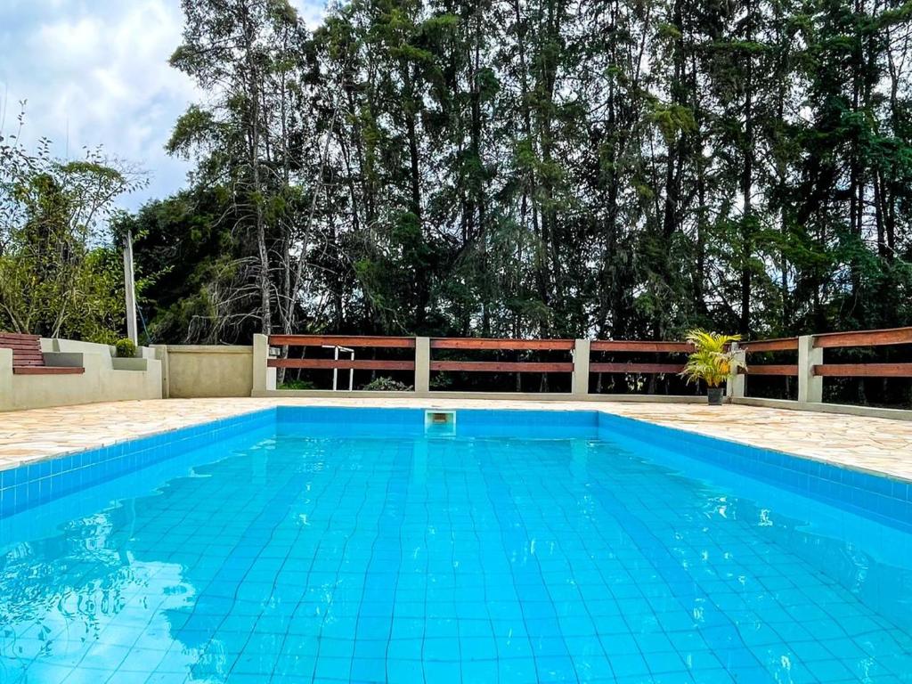 Onde ficar em Brazópolis: Sítio Colibri - Serra da Mantiqueira