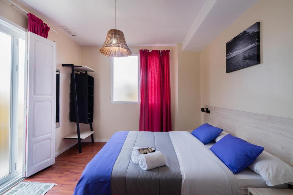 Purple Nest Hostel, Walencja – aktualne ceny na rok 2023