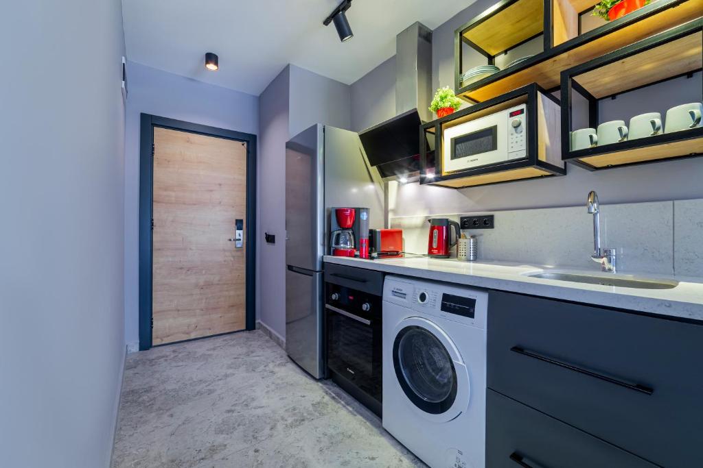 Aria Riva Apart Hotel - 13