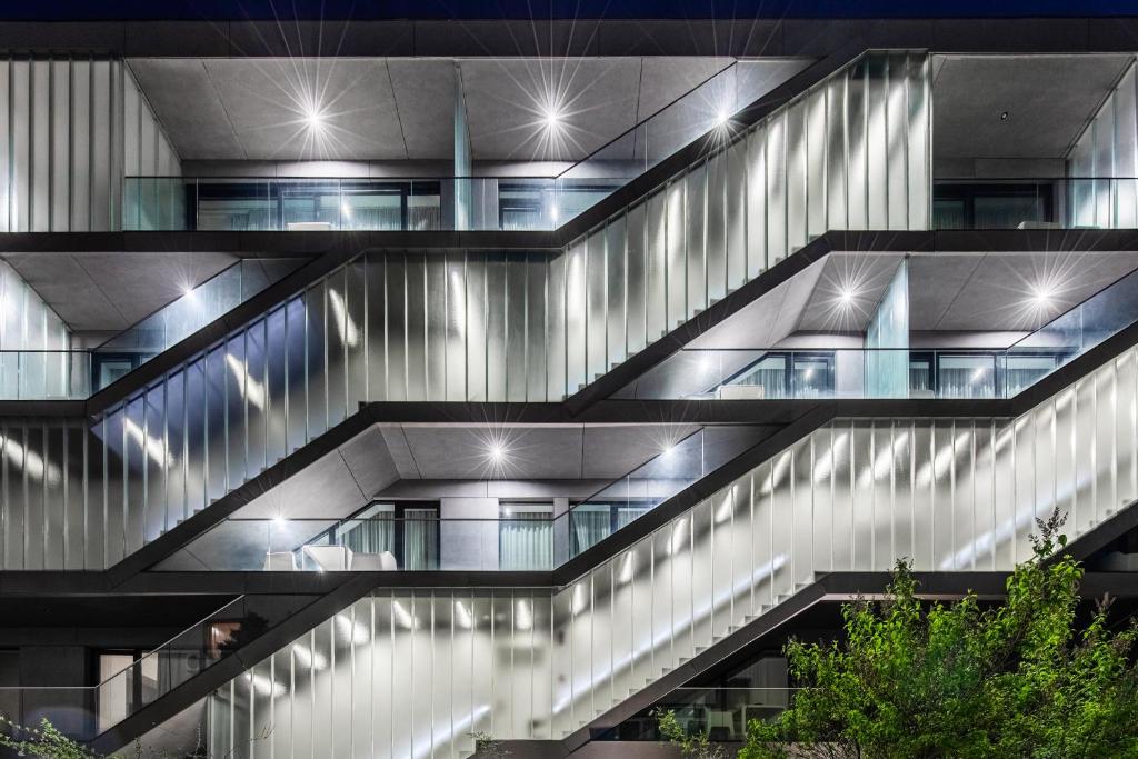 Aparthotel Blend City Center - Resim 14