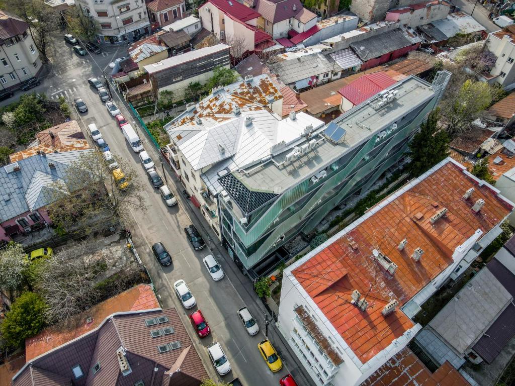 Aparthotel Blend City Center - Resim 24