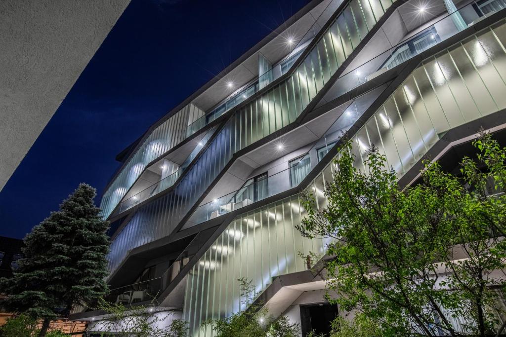 Aparthotel Blend City Center - Resim 28