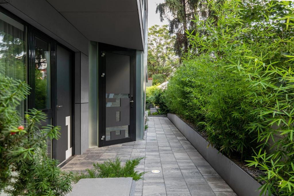 Aparthotel Blend City Center - Resim 31