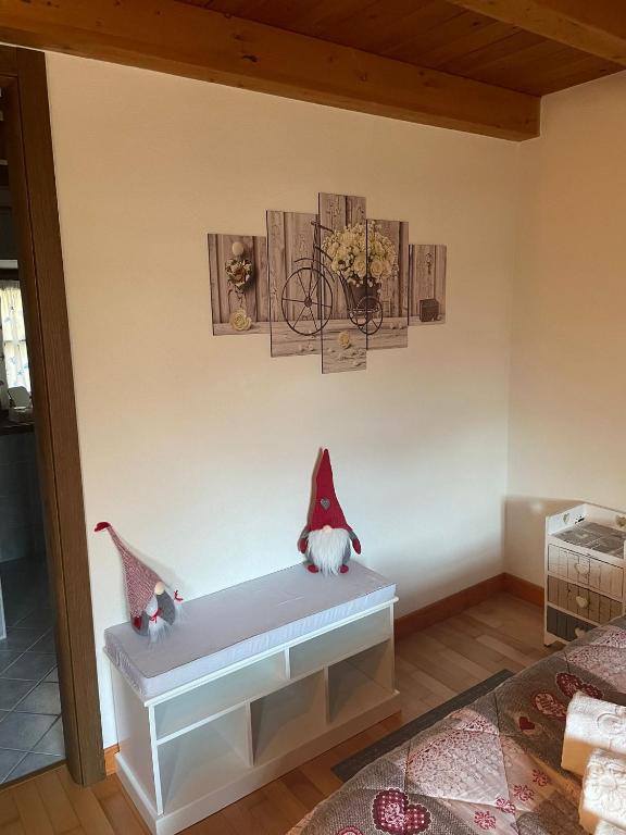 Fotografie z fotogalerie ubytování Lo Sougnet v destinaci Hone