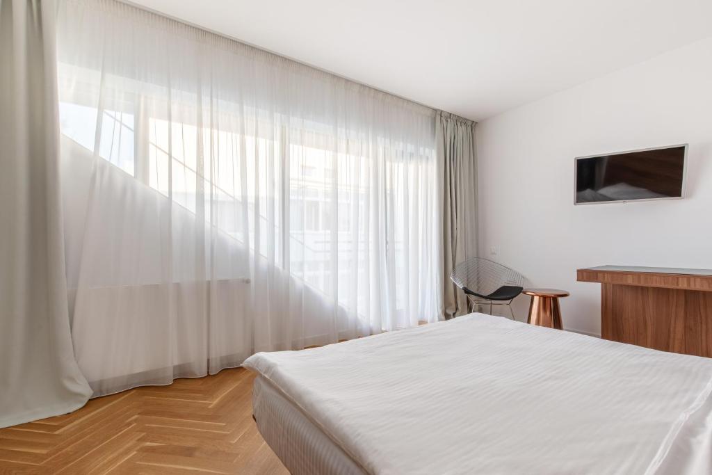 Aparthotel Blend City Center - Resim 36