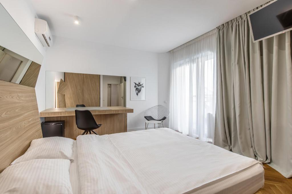 Aparthotel Blend City Center - Resim 34