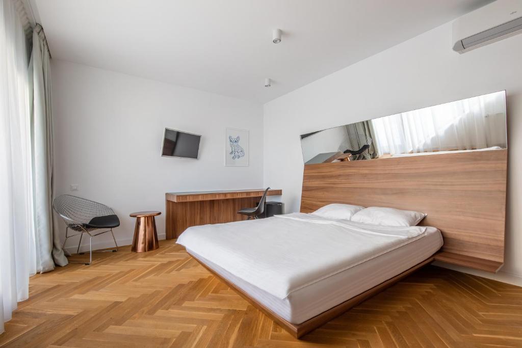 Aparthotel Blend City Center - Resim 10