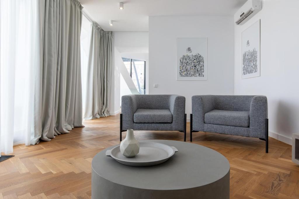 Aparthotel Blend City Center - Resim 43