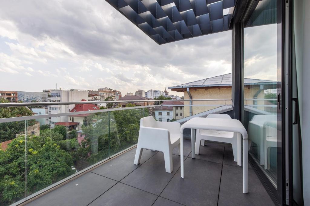 Aparthotel Blend City Center - Resim 15