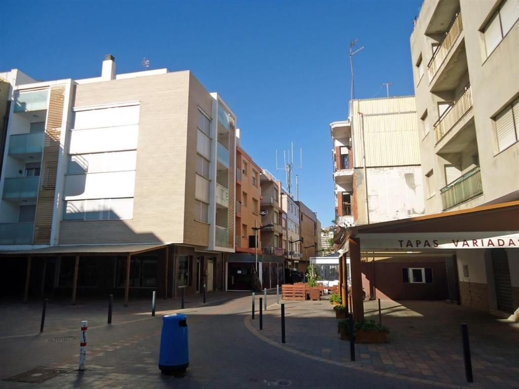 Okolí apartmánu