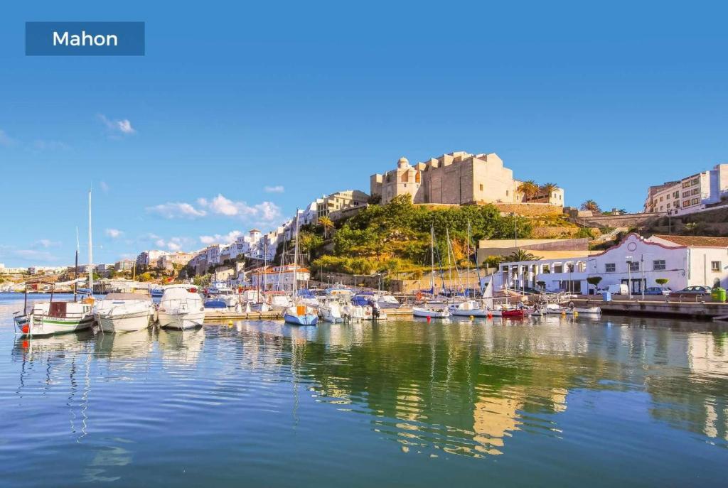 Booking.com: Villa Solymar , Cala en Porter, España ...