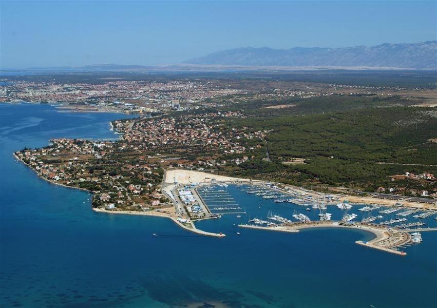 Príroda v okolí apartmánu