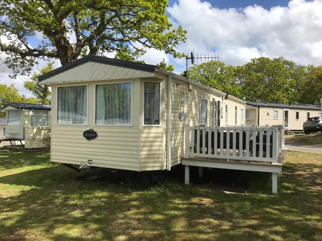 3 Bedroom Caravan BL34, Thorness Bay, Isle of Wight