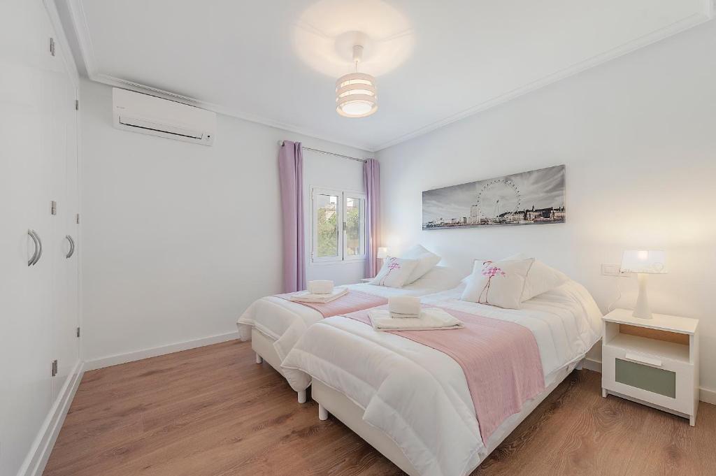 Apartamentos Torre Playa - Casa De Dois Quartos