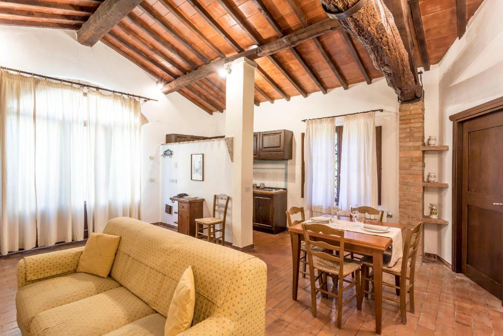 Borgo Il Poggiaccio Residenza d'Epoca - Superior One-Bedroom Apartment