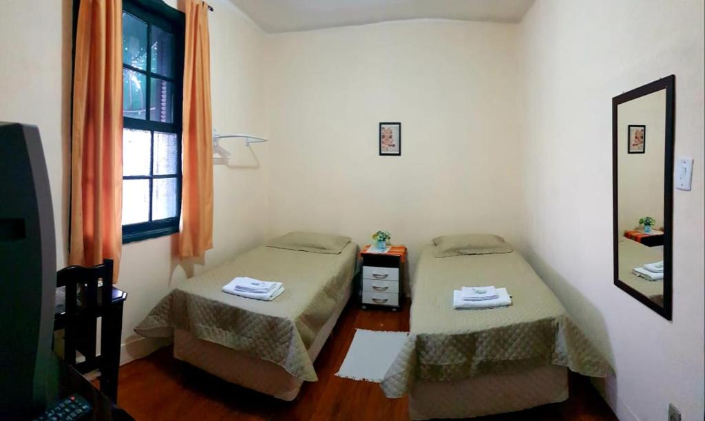 Pousada Sayonara - Chambre Simple