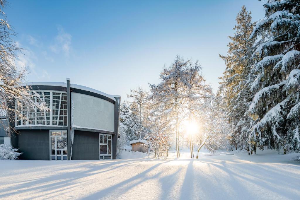 Allegro Alpin Lodge talvel