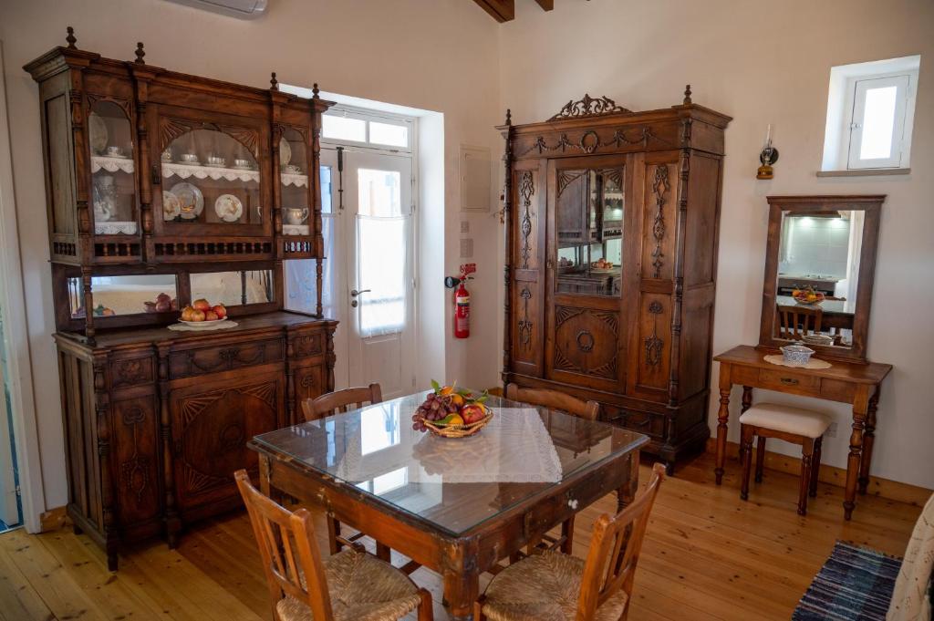 Kuchnia lub aneks kuchenny w obiekcie Rothkia's Home