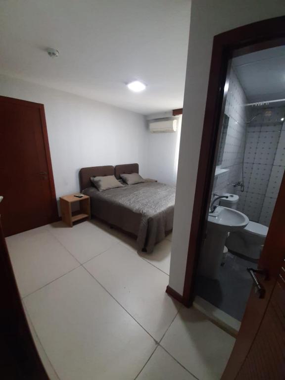 Koupelna v ubytování Yeşilyurt otel