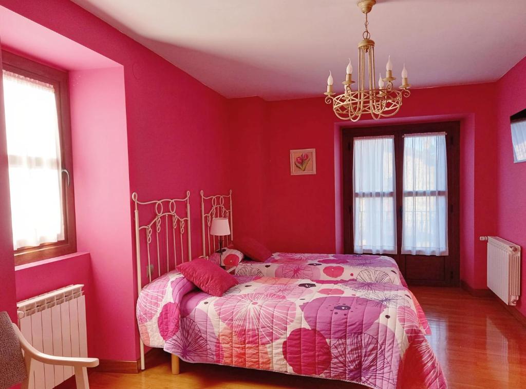 reservar en Casa Rural Erburu