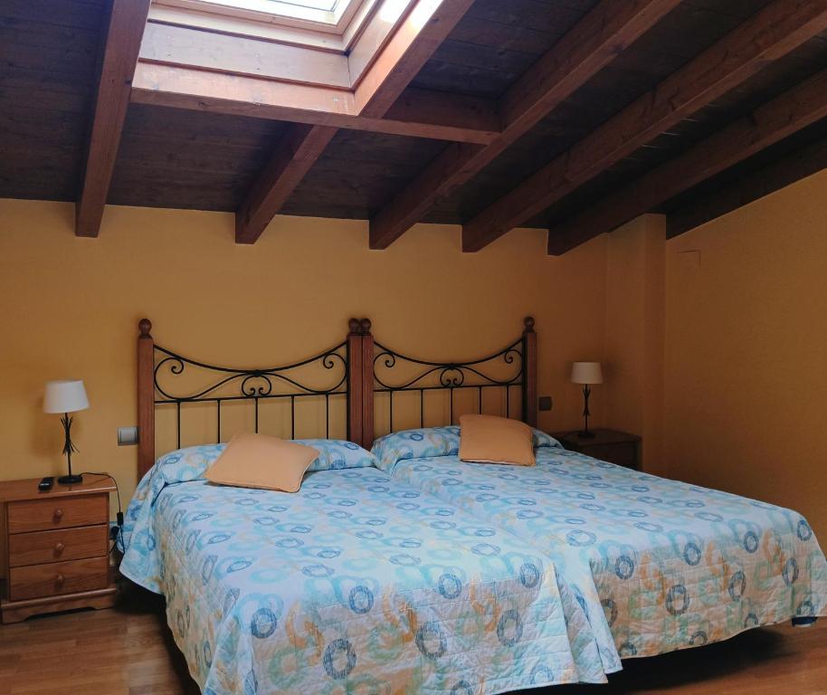 hotel en Urdiáin