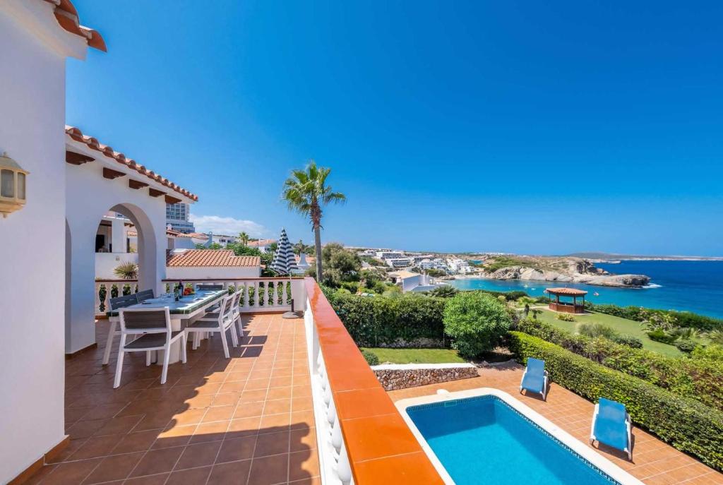 Villa Bellavista I, Arenal den Castell, Spain - Booking.com