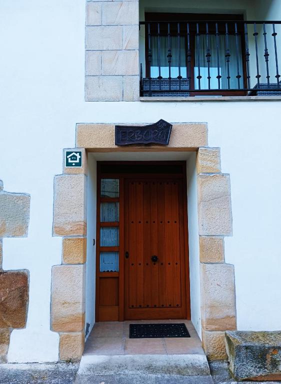 Casa Rural Erburu en Urdiáin