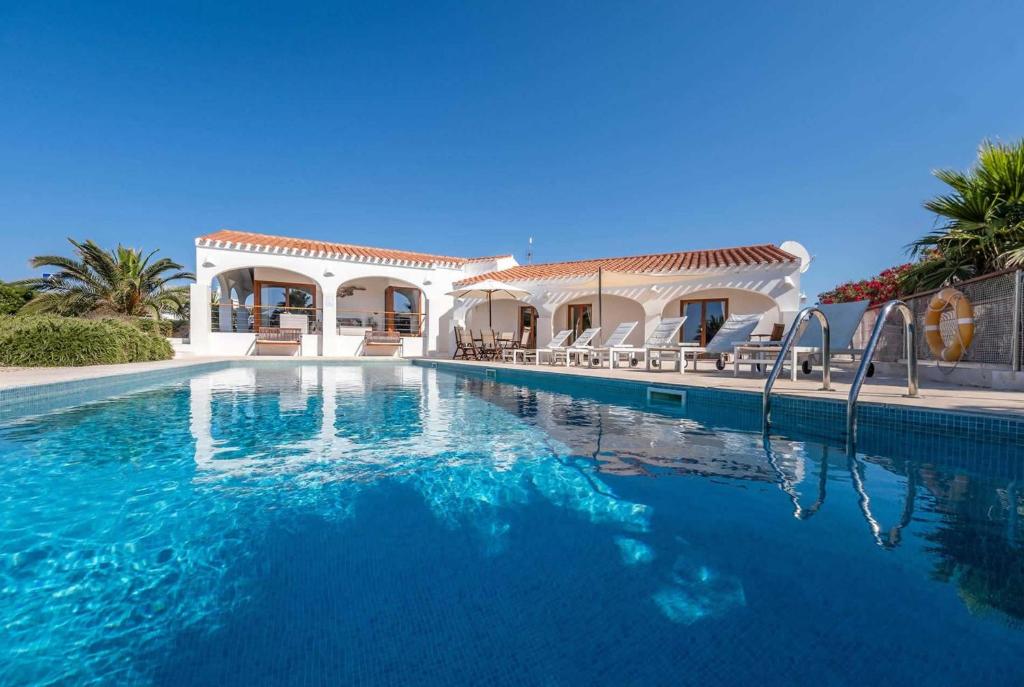 Villa Dili Dali, Cap den Font, Spain - Booking.com