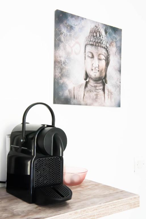 Fotografie z fotogalerie ubytování Ti Zion - Studio-Près de la plage By Sister Home v destinaci Saint-Gilles-les Bains