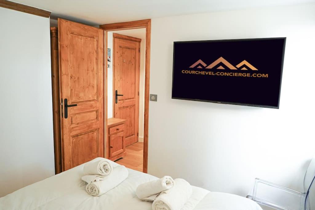 Le Chamois 3 bedrooms ski in & Ski out