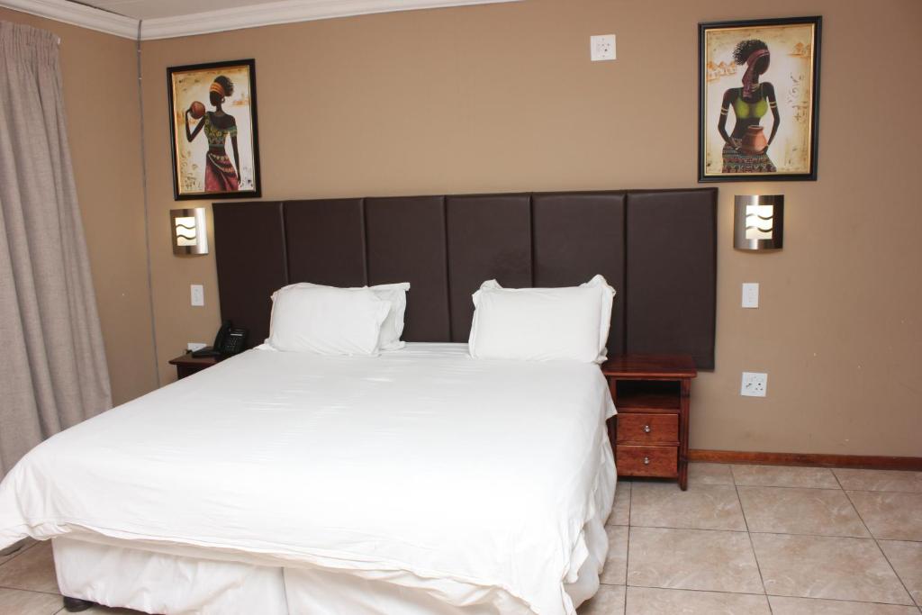 Vahlavi Lodge - Double Room