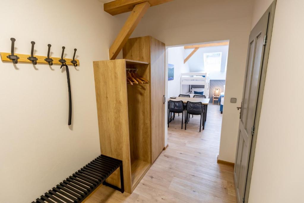 Fotografie z fotogalerie ubytování Benátky 214 ve Vranově nad Dyjí