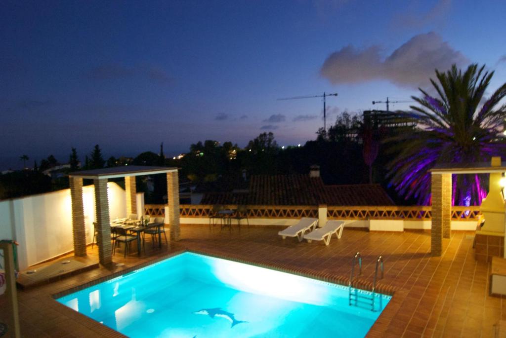 Gallery image of Casa Amalia in Fuengirola