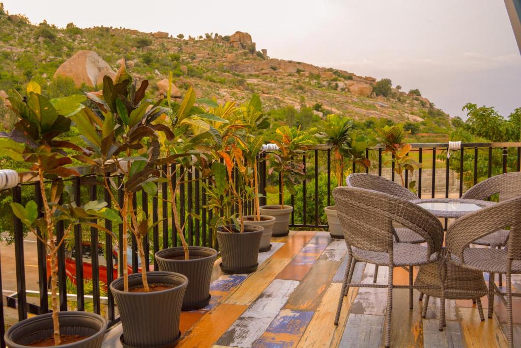 Stay at Nandi